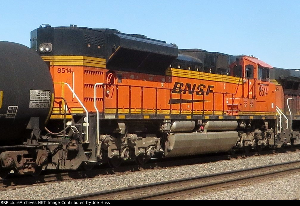 BNSF 8514